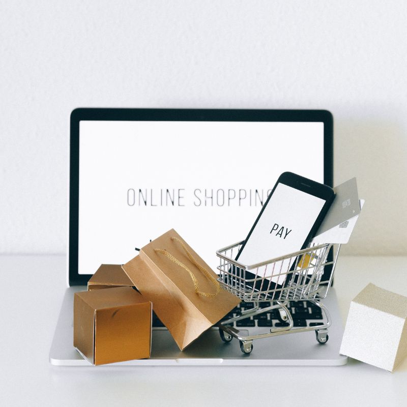 E-commerce Product Ad Template
